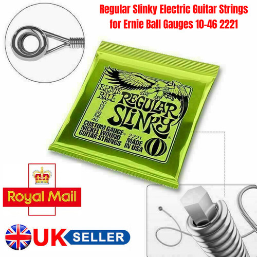 Sets ernie ball - ernie, regular