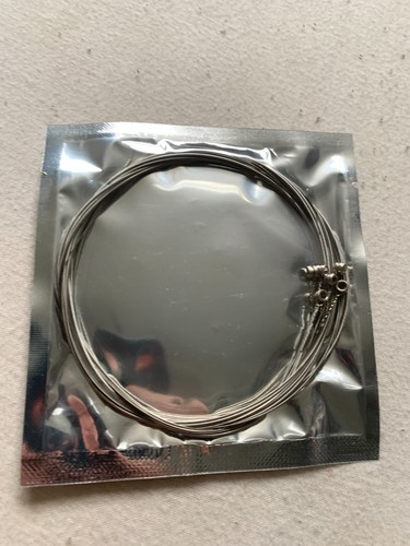 Electric guitar strings set - guitar,