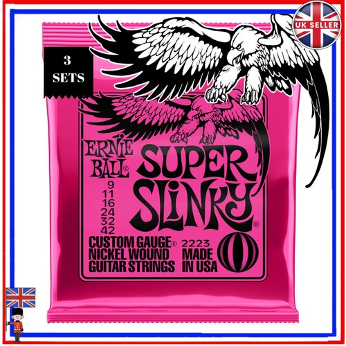 Sets ernie ball 2221 regular - 2221,