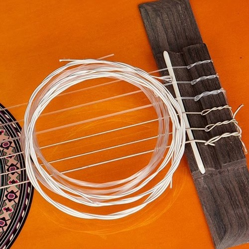 Classical guitar strings set - guitar,