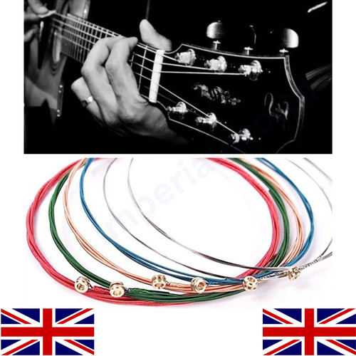 Acoustic guitar strings - guitar,