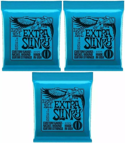 Ernie ball extra slinky - extra,