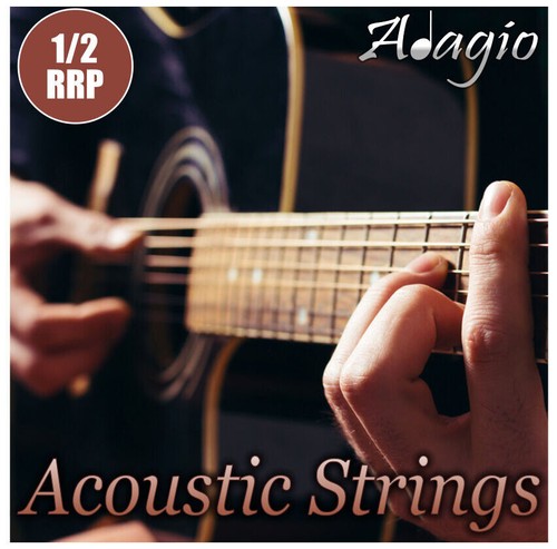 Acoustic guitar strings 2 - guitar,