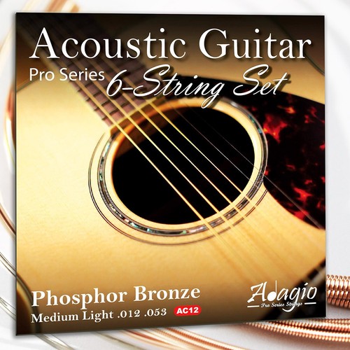 Adagio pro acoustic guitar - adagio,