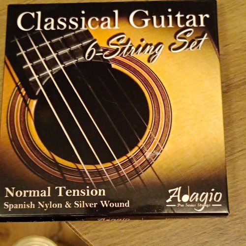Adagio classical guitar - adagio,