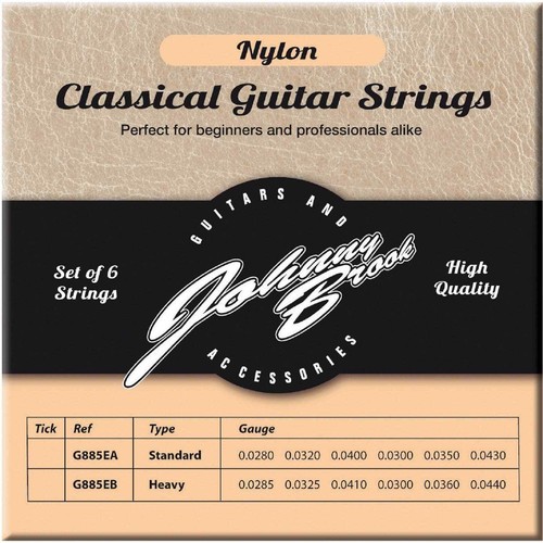 Nylon classical guitar strings - classical,