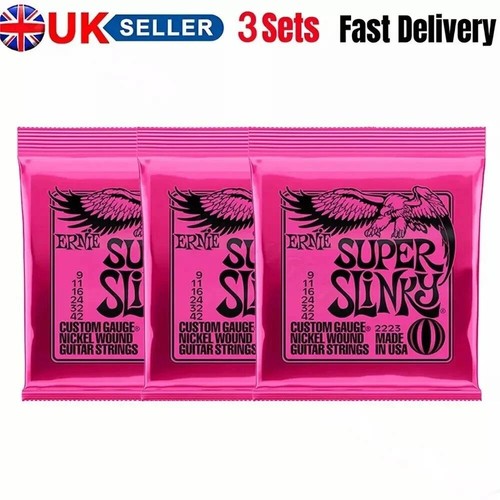 Sets ernie ball - 3,