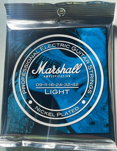 Electric guitar strings 42 - electric, 9-42