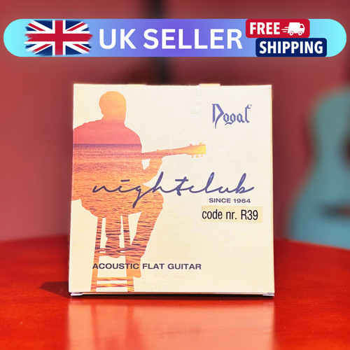 Dogal guitar strings premium - strings,
