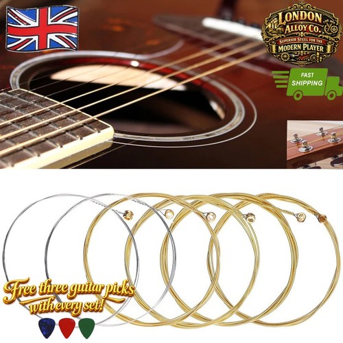 Acoustic guitar strings - acoustic,