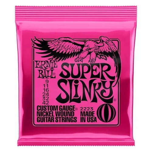 Sets ernie ball - ernie,