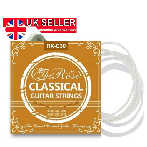 Nylon classical guitar strings - classical,