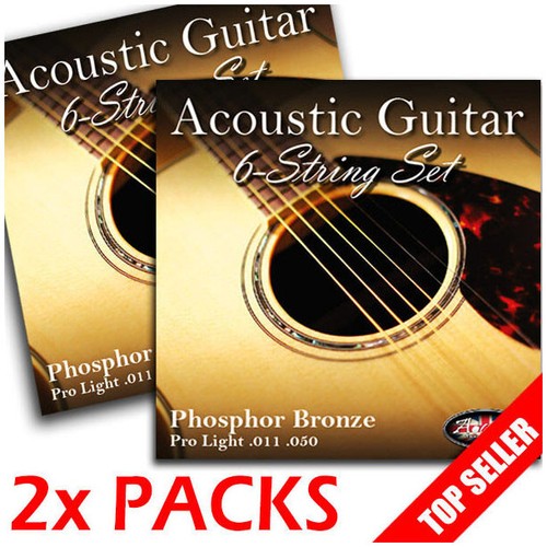 Acoustic guitar strings - acoustic, 2