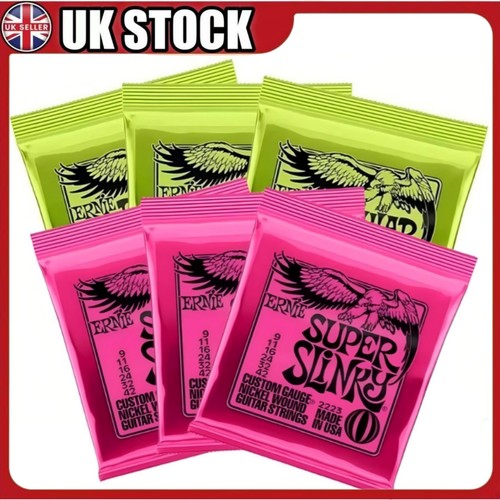 Sets ernie ball - 3, 2221