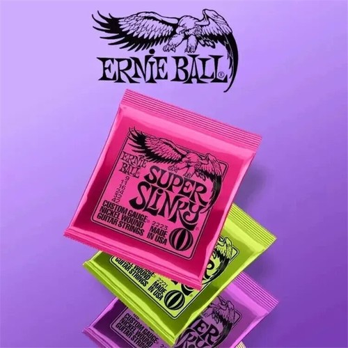 Set ernie ball 2223 - set, super