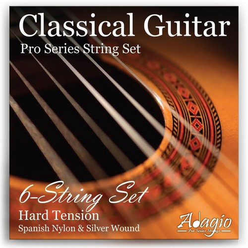 Classical nylon guitar - guitar, string