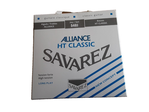 Savarez alliance 540j set high - savarez,