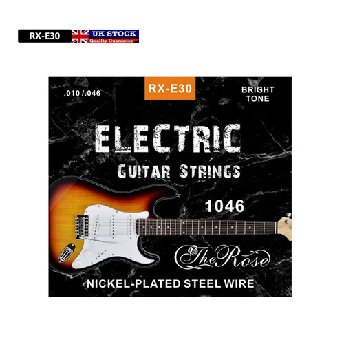 E30 electric guitar string - electric,