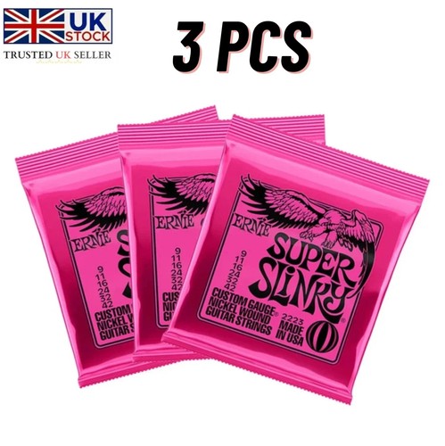 Sets ernie ball 2223 - sets,