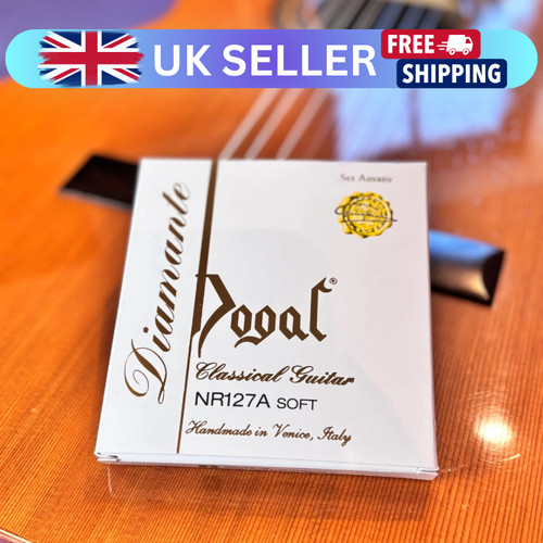Dogal guitar strings - dogal,