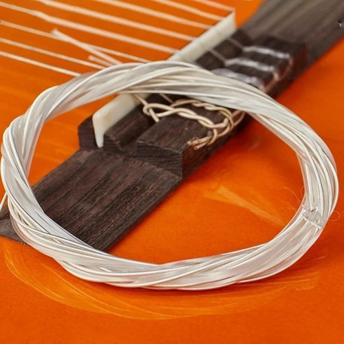 Classical guitar strings set - guitar,