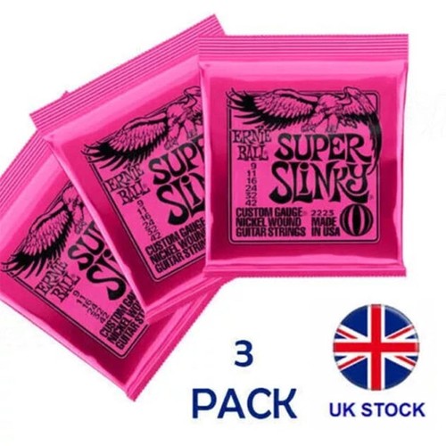 Sets ernie ball - 1/3, 2223