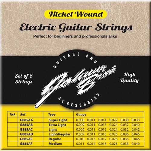 Johnny brook nickel wound - nickel,