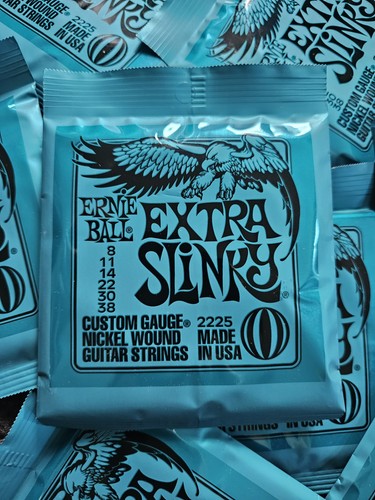 X10 sets ernie ball - of, extra