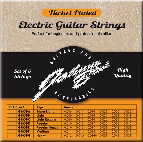 Johnny brook nickel plated - johnny,