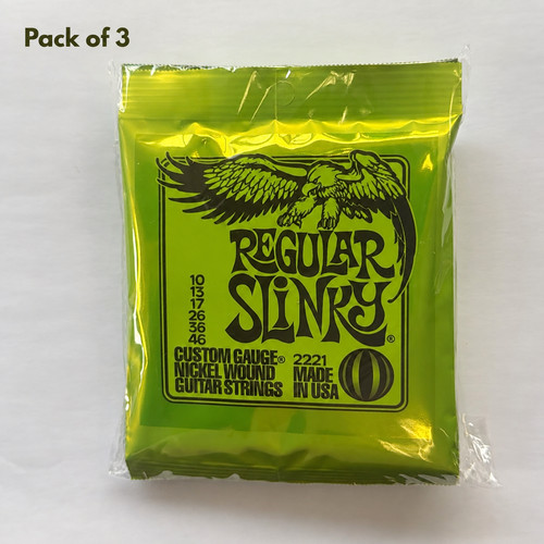 Pack 2221 regular slinky - 2221,