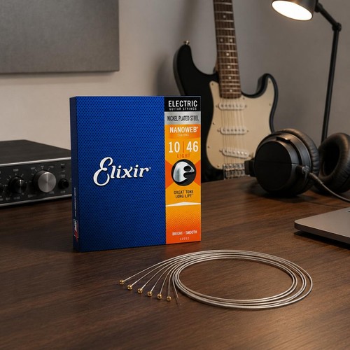 For elixir electric guitar - for,