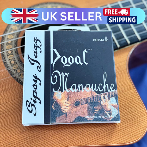 Dogal guitar strings - dogal,