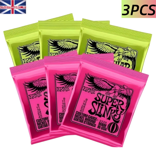 3set ernie ball 2221 - -, regular