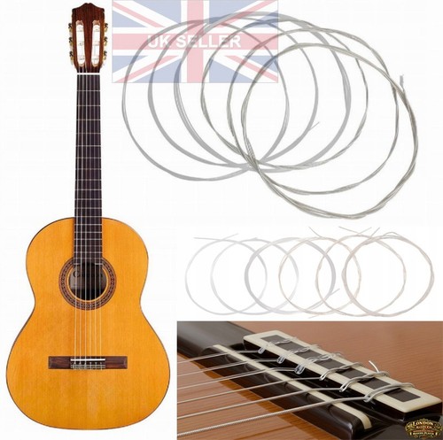 Classical guitar strings - 🎸classical,