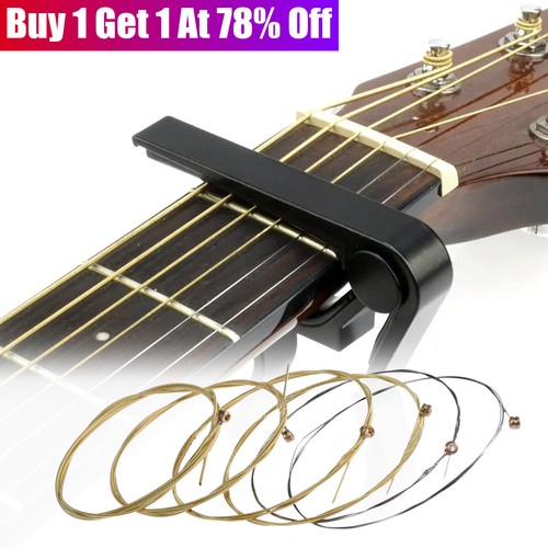Set guitar strings - guitar,