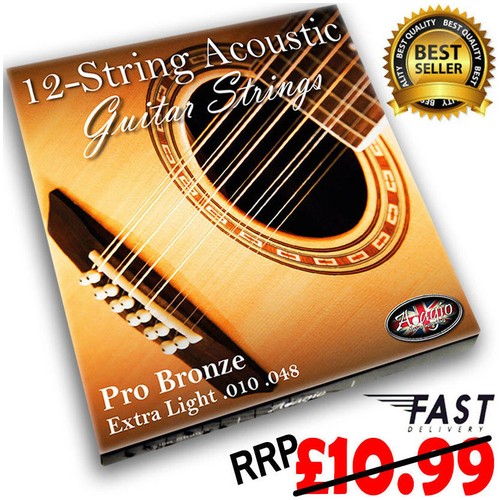 String acoustic guitar - 12,