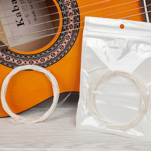 Classical guitar strings - classical,