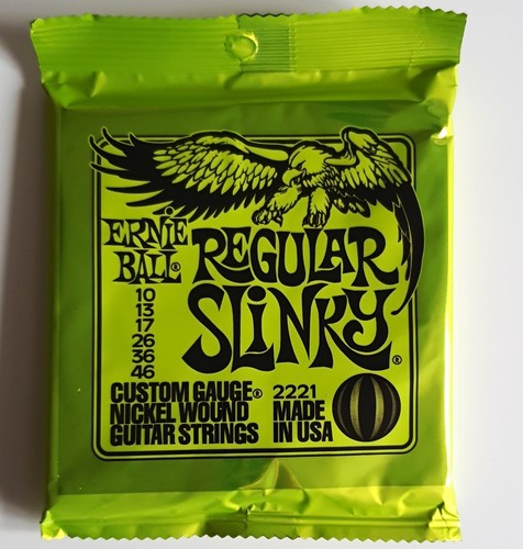 Regular slinky 2221 electric - regular,