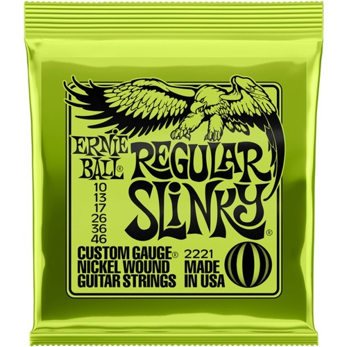 Ernie ball regular slinky - ball,