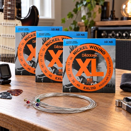 Set for addario exl110 - 3,