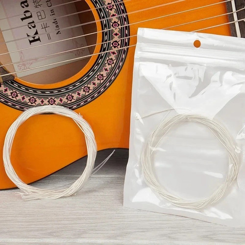 6pcs set nylon strings - 6pcs/set,