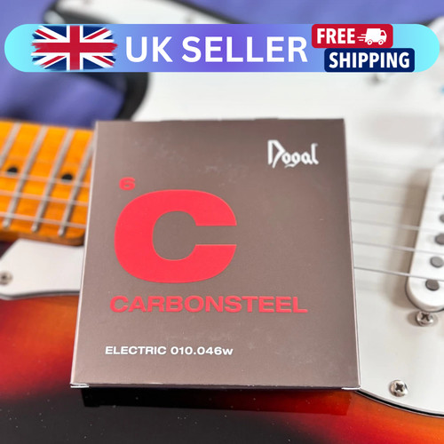 Dogal guitar strings carbon - dogal,