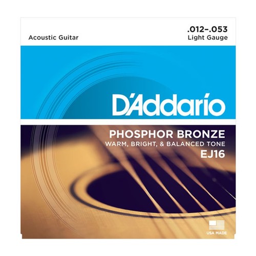 Addario ej16 phosphor - ej16, bronze