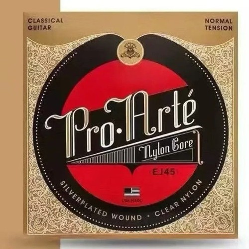 Classical guitar strings - classical,