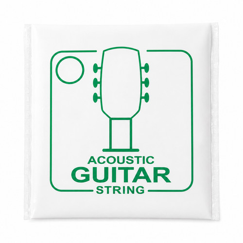 Acoustic guitar strings set - guitar,
