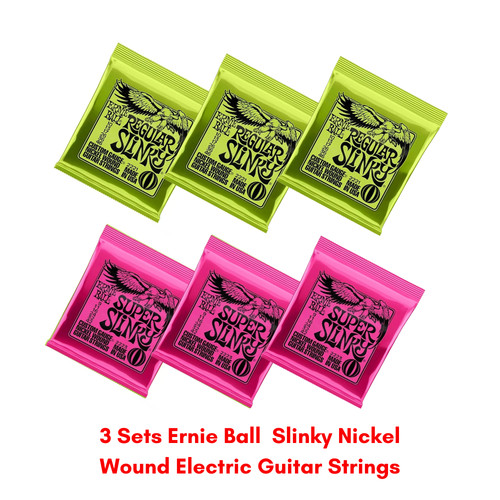 Sets ernie ball 2221 - sets,