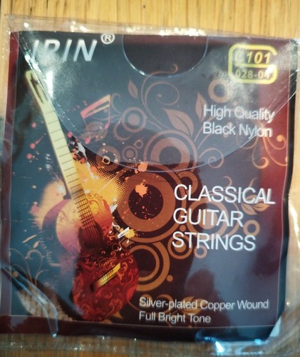 Irin acoustic classical guitar - acoustic,