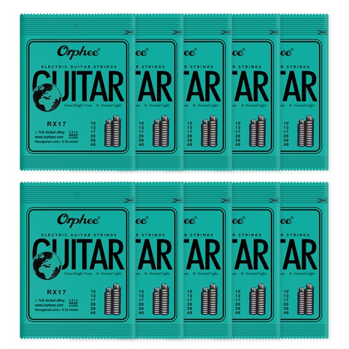 New set of - 5/8/12, electric