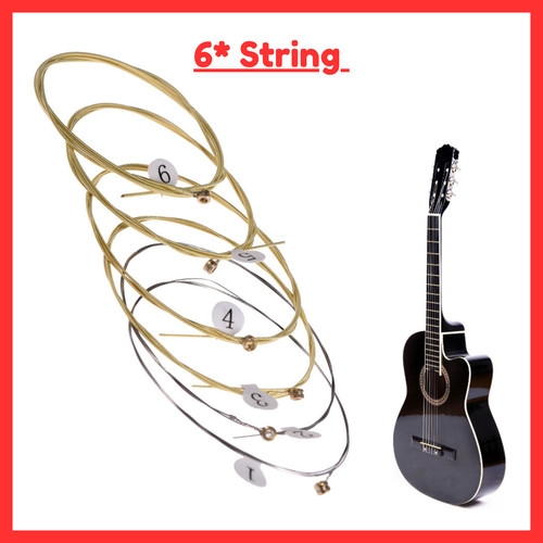 Acoustic guitar strings - acoustic,