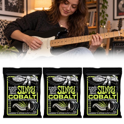 Pack electric guitar - 3, 10-46